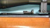 32479- WINCHESTER MODEL 9422M 9422 M XTR LEVER ACTION .22 WIN. MAG. CARBINE W/NIKON 3X9 CROSSHAIR SCOPE. - 5 of 7