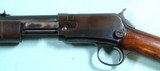 32548- WINCHESTER MODEL 62A PUMP . 22 SHORT , L, LR RIFLE MFG. 1954. - 4 of 8