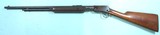 32548- WINCHESTER MODEL 62A PUMP . 22 SHORT , L, LR RIFLE MFG. 1954. - 2 of 8