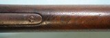 32661- INDIAN WARS SPRINGFIELD U.S. MODEL 1879 TRAPDOOR .45-70 CARBINE. - 10 of 11