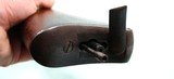 32661- INDIAN WARS SPRINGFIELD U.S. MODEL 1879 TRAPDOOR .45-70 CARBINE. - 11 of 11