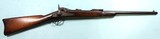 32661- INDIAN WARS SPRINGFIELD U.S. MODEL 1879 TRAPDOOR .45-70 CARBINE.