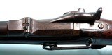 32661- INDIAN WARS SPRINGFIELD U.S. MODEL 1879 TRAPDOOR .45-70 CARBINE. - 6 of 11