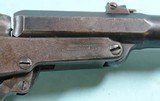 32664 CIVIL WAR INDIAN WARS MAYNARD 2ND MODEL .59 CAL. CENTERFIRE CONVERSION SADDLE RING CARBINE. - 5 of 9