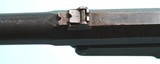32664 CIVIL WAR INDIAN WARS MAYNARD 2ND MODEL .59 CAL. CENTERFIRE CONVERSION SADDLE RING CARBINE. - 9 of 9