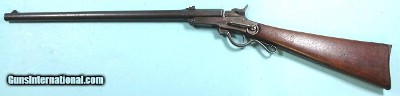 32664 CIVIL WAR INDIAN WARS MAYNARD 2ND MODEL .59 CAL. CENTERFIRE CONVERSION SADDLE RING CARBINE.