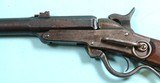 32664 CIVIL WAR INDIAN WARS MAYNARD 2ND MODEL .59 CAL. CENTERFIRE CONVERSION SADDLE RING CARBINE. - 3 of 9