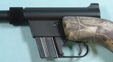 32133 CHARTER ARMS AR-7 EXPLORER .22LR SURVIVAL RIFLE WITH NEXT G2 CAMO STOCK. - 2 of 9