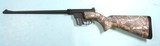 32133 CHARTER ARMS AR-7 EXPLORER .22LR SURVIVAL RIFLE WITH NEXT G2 CAMO STOCK. - 3 of 9