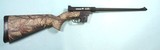 32133 CHARTER ARMS AR-7 EXPLORER .22LR SURVIVAL RIFLE WITH NEXT G2 CAMO STOCK.