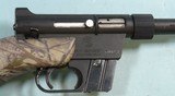 32133 CHARTER ARMS AR-7 EXPLORER .22LR SURVIVAL RIFLE WITH NEXT G2 CAMO STOCK. - 4 of 9