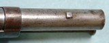 32515- SPRINGFIELD U.S. MODEL 1795 TYPE III PERCUSSION CONVERSION MUSKET DATED 1810. - 8 of 8