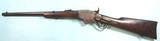 32741-INDIAN WARS SPENCER U.S. MODEL 1865 CAVALRY CARBINE. - 3 of 7
