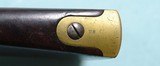 32744- MEXICAN WAR & CIVIL WAR WHITNEY U.S. MODEL 1841 PERCUSSION MISSISSIPPI RIFLE DATED 1848. - 6 of 10