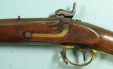 32744- MEXICAN WAR & CIVIL WAR WHITNEY U.S. MODEL 1841 PERCUSSION MISSISSIPPI RIFLE DATED 1848. - 4 of 10