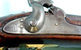 32744- MEXICAN WAR & CIVIL WAR WHITNEY U.S. MODEL 1841 PERCUSSION MISSISSIPPI RIFLE DATED 1848. - 7 of 10