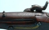 32744- MEXICAN WAR & CIVIL WAR WHITNEY U.S. MODEL 1841 PERCUSSION MISSISSIPPI RIFLE DATED 1848. - 5 of 10