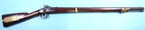 32744- MEXICAN WAR & CIVIL WAR WHITNEY U.S. MODEL 1841 PERCUSSION MISSISSIPPI RIFLE DATED 1848. - 1 of 10