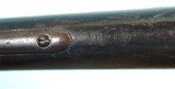 32242- CIVIL WAR HARPERS FERRY U.S. MODEL 1816 HEWES & PHILLIPS PERCUSSION CONVERSION DATED 1862. - 8 of 9