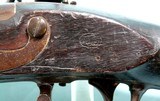 32242- CIVIL WAR HARPERS FERRY U.S. MODEL 1816 HEWES & PHILLIPS PERCUSSION CONVERSION DATED 1862. - 5 of 9