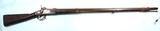 32242- CIVIL WAR HARPERS FERRY U.S. MODEL 1816 HEWES & PHILLIPS PERCUSSION CONVERSION DATED 1862.