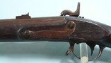 32242- CIVIL WAR HARPERS FERRY U.S. MODEL 1816 HEWES & PHILLIPS PERCUSSION CONVERSION DATED 1862. - 4 of 9