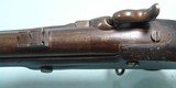 32242- CIVIL WAR HARPERS FERRY U.S. MODEL 1816 HEWES & PHILLIPS PERCUSSION CONVERSION DATED 1862. - 6 of 9