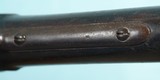 32242- CIVIL WAR HARPERS FERRY U.S. MODEL 1816 HEWES & PHILLIPS PERCUSSION CONVERSION DATED 1862. - 7 of 9