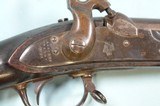 32242- CIVIL WAR HARPERS FERRY U.S. MODEL 1816 HEWES & PHILLIPS PERCUSSION CONVERSION DATED 1862. - 9 of 9