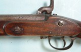 32768- CIVIL WAR TOWER ENFIELD PATTERN 1853 P1853 TWO-BAND .577 CAL. RIFLE DATED 1863. - 4 of 7