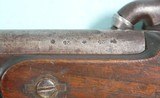 32768- CIVIL WAR TOWER ENFIELD PATTERN 1853 P1853 TWO-BAND .577 CAL. RIFLE DATED 1863. - 5 of 7