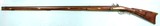 32693-EXCEPTIONAL HACKER MARTIN VIRGINIA CURLEY MAPLE SILVER MOUNTED KENTUCKY FLINTLOCK LONGRIFLE. - 2 of 12