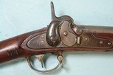 32770- CIVIL WAR REMINGTON-MAYNARD TAPE PRIMER PERCUSSION CONVERSION U.S. MODEL 1816 RIFLED-MUSKET CIRCA 1857. - 3 of 11