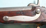32770- CIVIL WAR REMINGTON-MAYNARD TAPE PRIMER PERCUSSION CONVERSION U.S. MODEL 1816 RIFLED-MUSKET CIRCA 1857. - 6 of 11