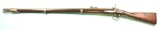 32770- CIVIL WAR REMINGTON-MAYNARD TAPE PRIMER PERCUSSION CONVERSION U.S. MODEL 1816 RIFLED-MUSKET CIRCA 1857. - 2 of 11