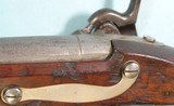 32770- CIVIL WAR REMINGTON-MAYNARD TAPE PRIMER PERCUSSION CONVERSION U.S. MODEL 1816 RIFLED-MUSKET CIRCA 1857. - 8 of 11