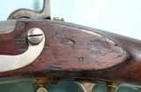 32770- CIVIL WAR REMINGTON-MAYNARD TAPE PRIMER PERCUSSION CONVERSION U.S. MODEL 1816 RIFLED-MUSKET CIRCA 1857. - 5 of 11