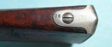 32770- CIVIL WAR REMINGTON-MAYNARD TAPE PRIMER PERCUSSION CONVERSION U.S. MODEL 1816 RIFLED-MUSKET CIRCA 1857. - 9 of 11