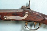 32770- CIVIL WAR REMINGTON-MAYNARD TAPE PRIMER PERCUSSION CONVERSION U.S. MODEL 1816 RIFLED-MUSKET CIRCA 1857. - 4 of 11