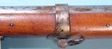 32769- CONFEDERATE ISSUE CSA AUSTRIAN LORENZ MODEL 1854 TYPE 1 TWO BAND RIFLE CIVIL WAR MUSKET DATED 1861. - 13 of 13