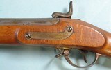 32769- CONFEDERATE ISSUE CSA AUSTRIAN LORENZ MODEL 1854 TYPE 1 TWO BAND RIFLE CIVIL WAR MUSKET DATED 1861. - 4 of 13