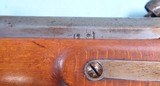 32769- CONFEDERATE ISSUE CSA AUSTRIAN LORENZ MODEL 1854 TYPE 1 TWO BAND RIFLE CIVIL WAR MUSKET DATED 1861. - 5 of 13