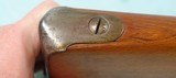 32769- CONFEDERATE ISSUE CSA AUSTRIAN LORENZ MODEL 1854 TYPE 1 TWO BAND RIFLE CIVIL WAR MUSKET DATED 1861. - 11 of 13