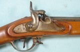 32769- CONFEDERATE ISSUE CSA AUSTRIAN LORENZ MODEL 1854 TYPE 1 TWO BAND RIFLE CIVIL WAR MUSKET DATED 1861. - 3 of 13