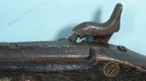 32371 CIVIL WAR REMINGTON U.S. MODEL 1863 PERCUSSION RIFLE MUSKET DATED 1865. - 6 of 7