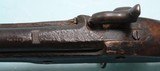 32371 CIVIL WAR REMINGTON U.S. MODEL 1863 PERCUSSION RIFLE MUSKET DATED 1865. - 7 of 7