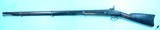 32371 CIVIL WAR REMINGTON U.S. MODEL 1863 PERCUSSION RIFLE MUSKET DATED 1865. - 2 of 7