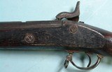 32371 CIVIL WAR REMINGTON U.S. MODEL 1863 PERCUSSION RIFLE MUSKET DATED 1865. - 4 of 7