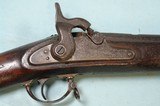32371 CIVIL WAR REMINGTON U.S. MODEL 1863 PERCUSSION RIFLE MUSKET DATED 1865. - 3 of 7