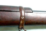 32862 SPANISH-AMERICAN WAR & BOXER REBELLION WINCHESTER-LEE STRAIGHT PULL U.S. NAVY MODEL 1895 RIFLE. - 10 of 11